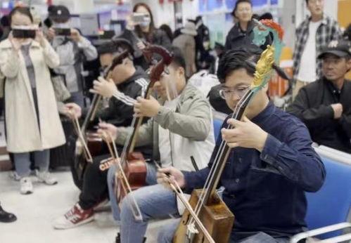 马头琴视频演奏视频