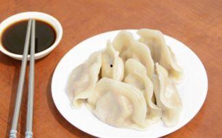 家常包饺子的视频,轻松学会传统美味