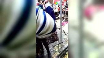 农村发丧视频,一场充满仪式感的告别仪式