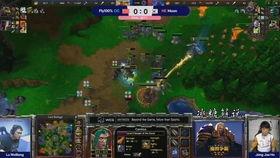 魔兽争霸fly视频