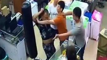 玩沙袋视频,趣味健身新体验