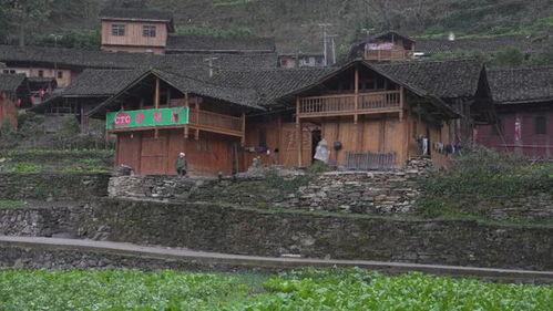 贵州农村视频,古朴风情与现代变迁的交织画卷