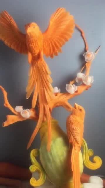 小鸟雕刻教学视频大全,跟随小鸟雕刻教学视频大全，解锁精湛技艺