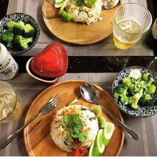 泰国人吃饭视频