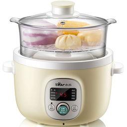 小熊电炖锅使用视频,轻松掌握健康美味炖煮技巧