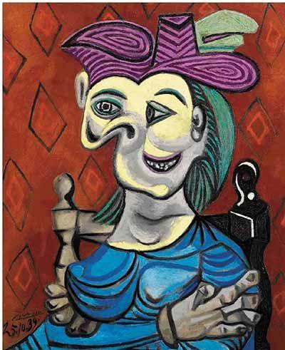 毕加索的视频,探索大师的绘画世界