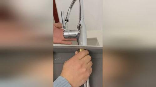 安装洗菜盆视频,视频教程助你一臂之力