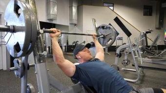 卧推视频,从视频中学到的关键要点