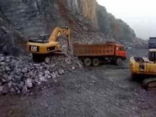 挖掘机视频集锦,工地现场精彩瞬间大盘点